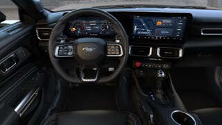 2026 Ford Mustang® Internal Image 2